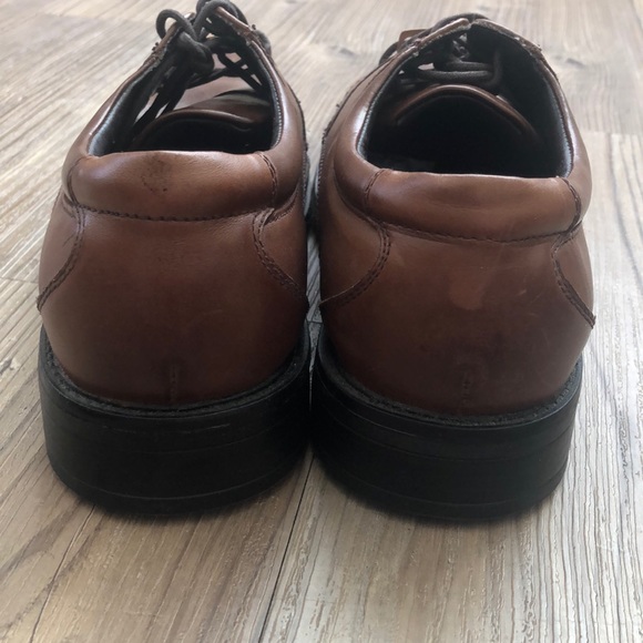 NWOT Dockers Men’s Brown Dress Shoe - Picture 6 of 7